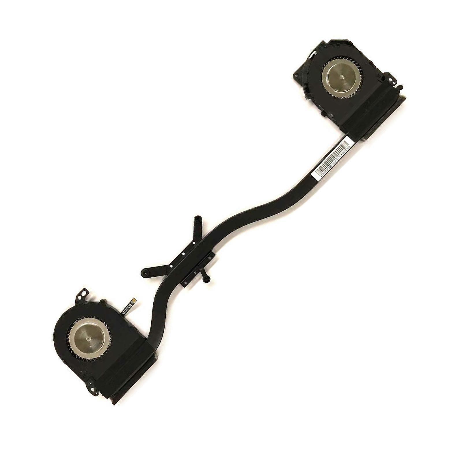 New Notebook PC CPU Fan Heatsink Radiator for 13.3" 900-13ISK EG45040S1-C040-S9A EG45040S1-C050-S9A Multicolor