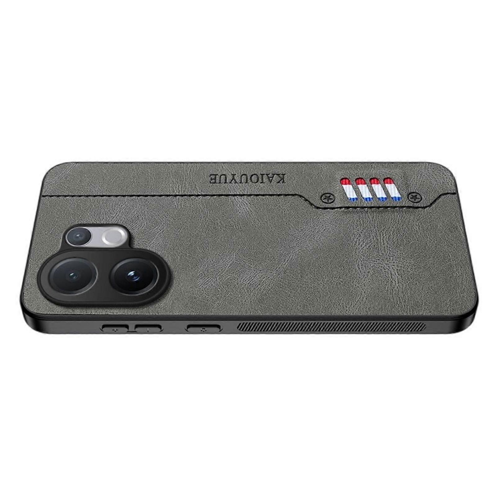 Anti Drop Processor Case For Live Fashionable Color Contrast Precise Excerpts Stable Material  Gray