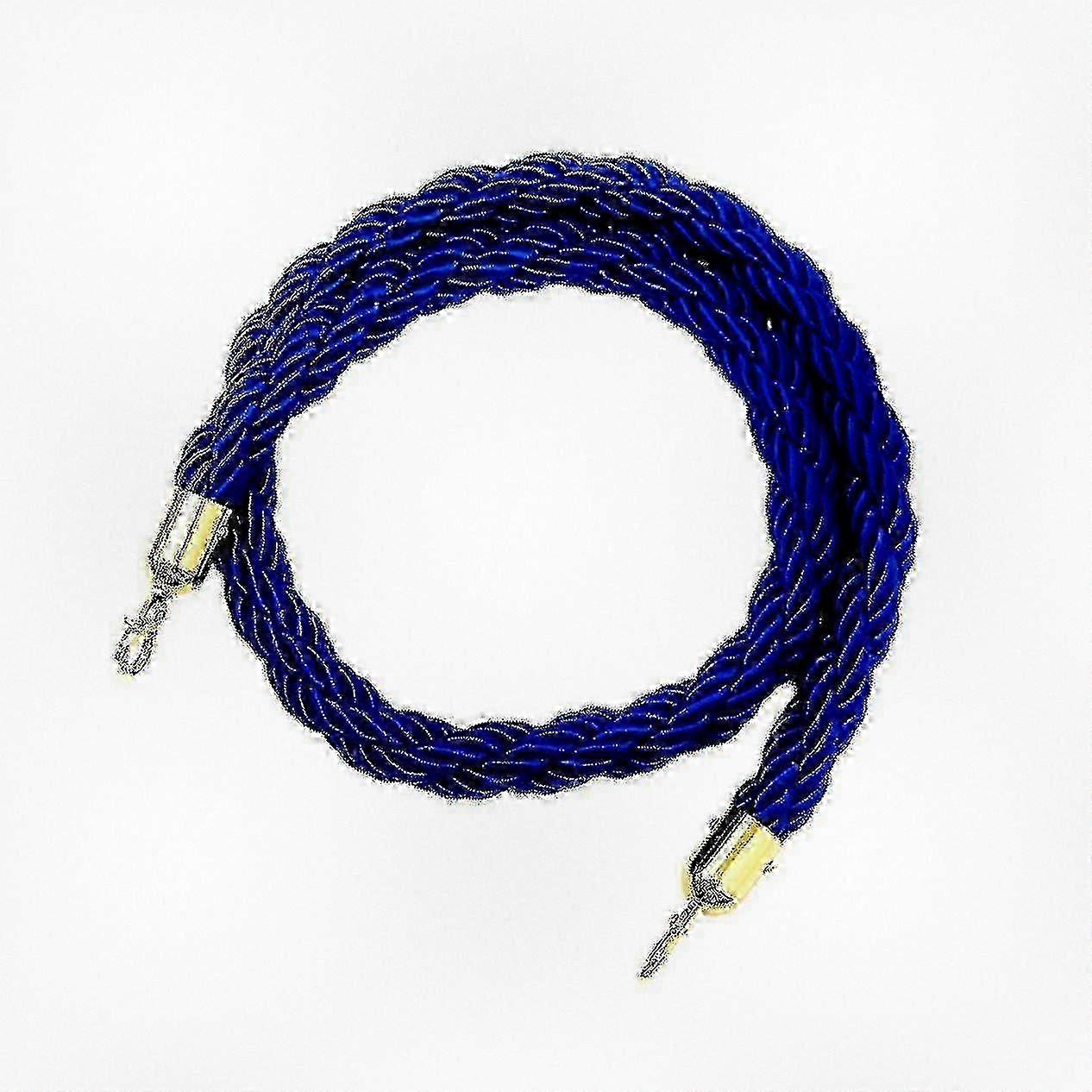 Heavy Duty Rope Barriers for Crowd Management and Queue Control