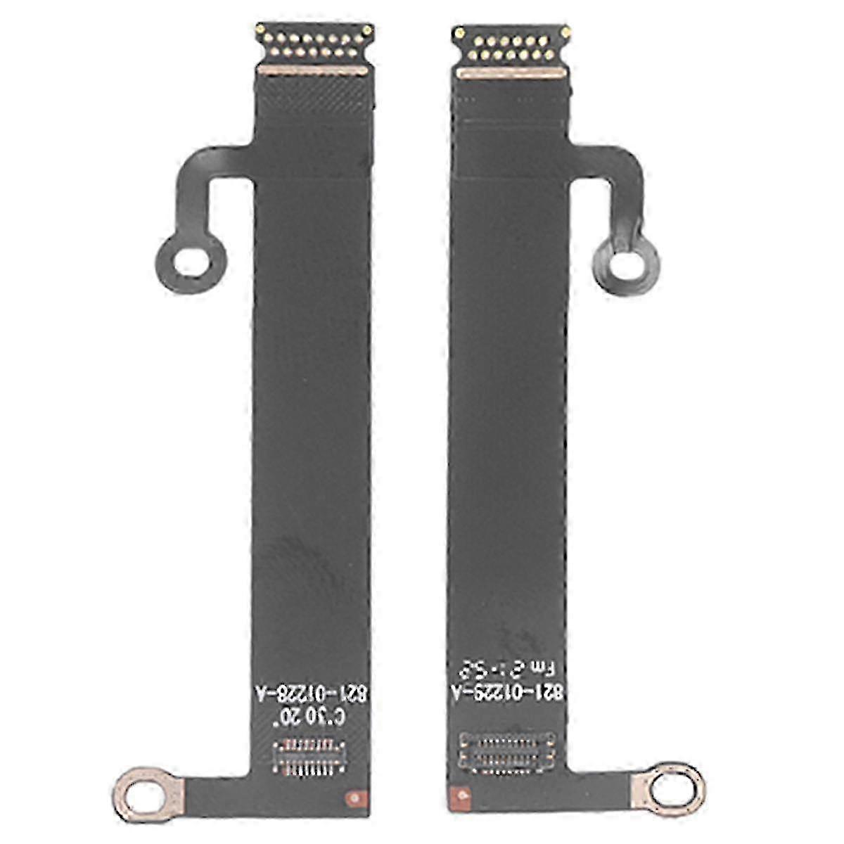 Flex Cable for Pro A1706 A1707 A1708 A1990 A1989 LCD Screen Display LED Back Light Cable Replacemen