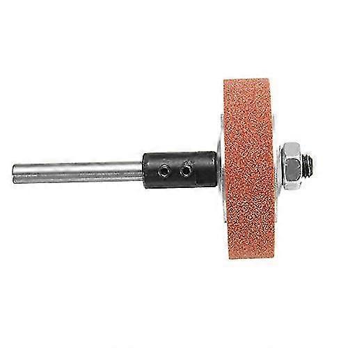 70x20x10mm محول عجلة طحن تغيير المثقاب الكهربائي إلى آلة طحن - برتقالي