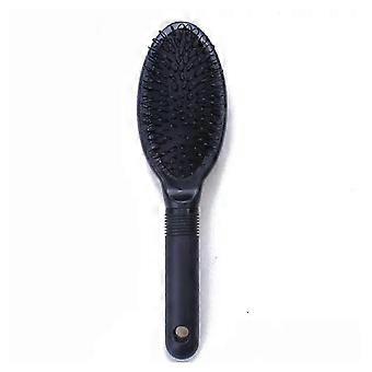 f Fusion Loop Brosse à cheveux pour extensions Silicone Micro Anneaux Nano Perles Rose Noir