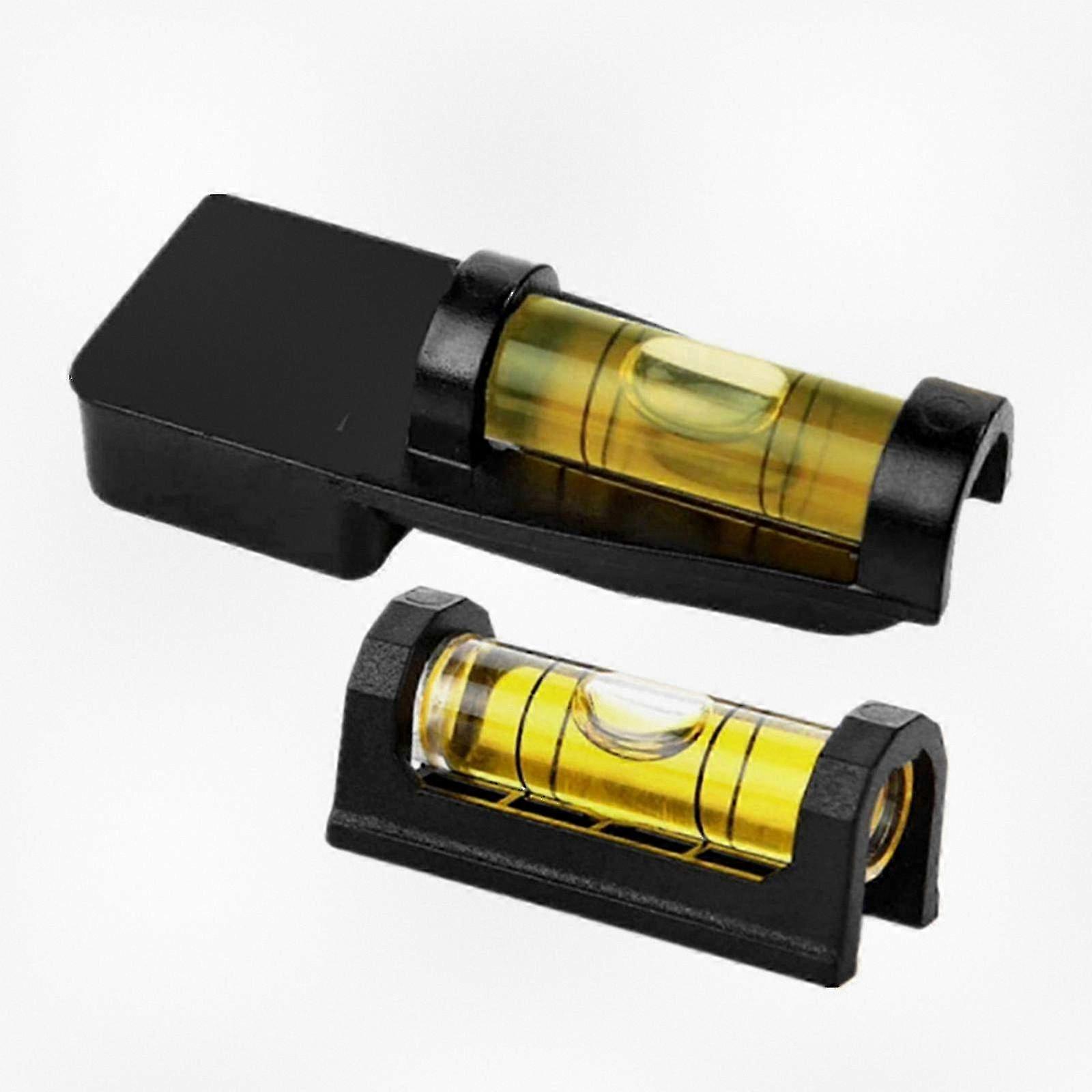 Magnetic Gunsmith Level Scope Tool with Small Bubble Spirit Level for Accurate Measurements and Precise Alignment