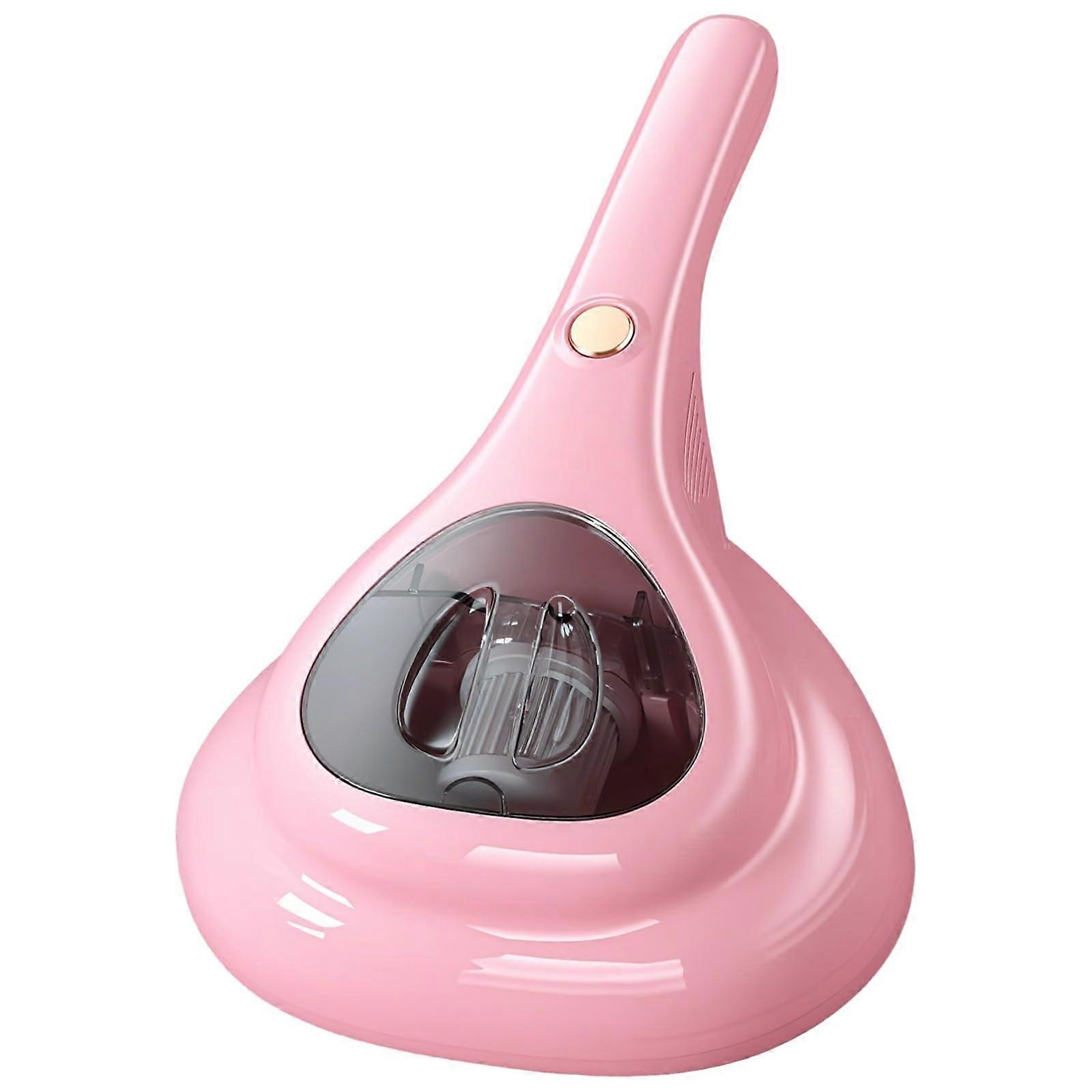 Cordless Mattress Vacuum Cleaner with Handheld Design for Dust Mites and Allergens, 9.2 x 4.8 x 14.1 in