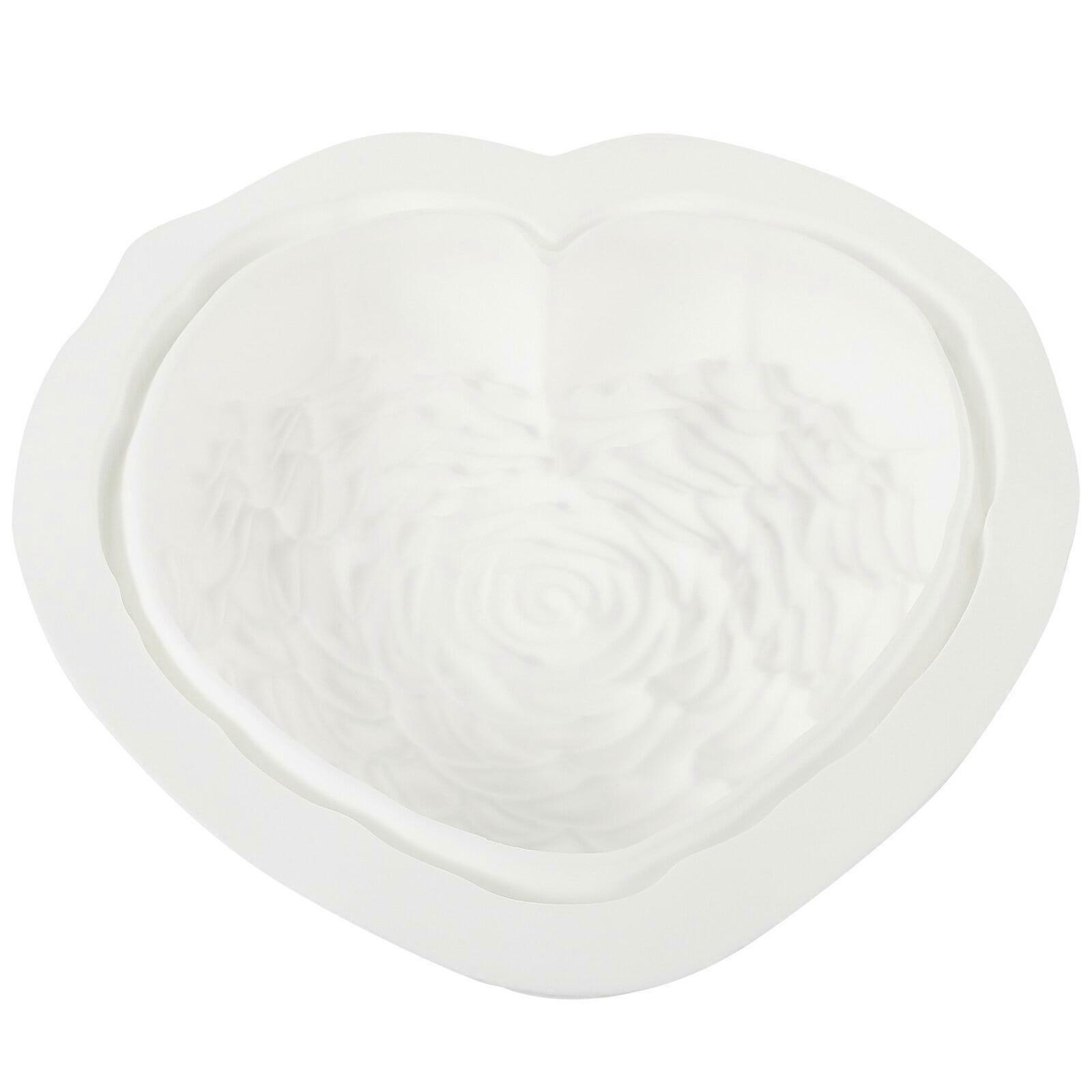 Heart Baking Mold Silicone Cake Mold Baking Mold Chocolate Mold Baking Accessory