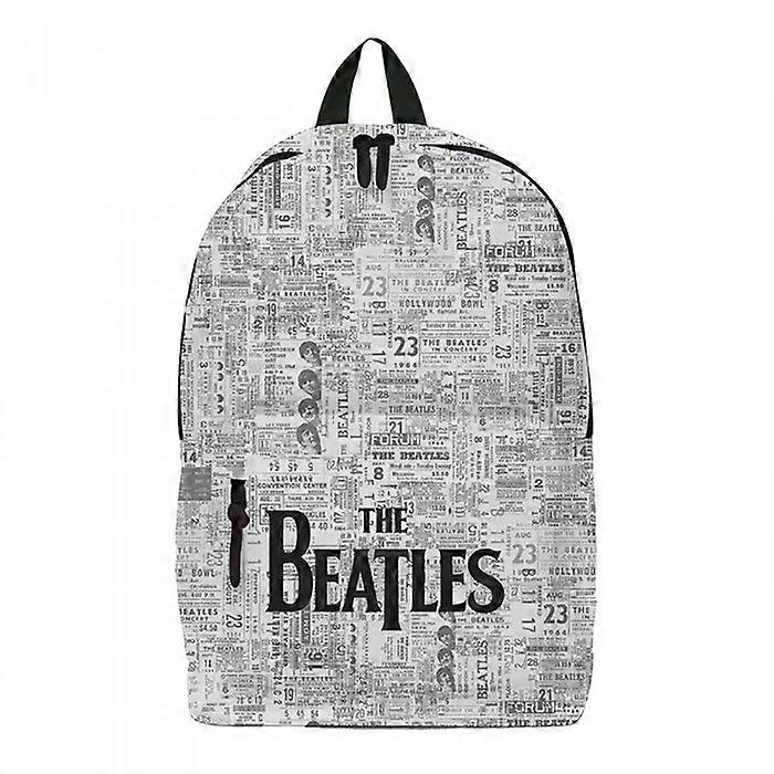 The Beatles Ticket Backpack