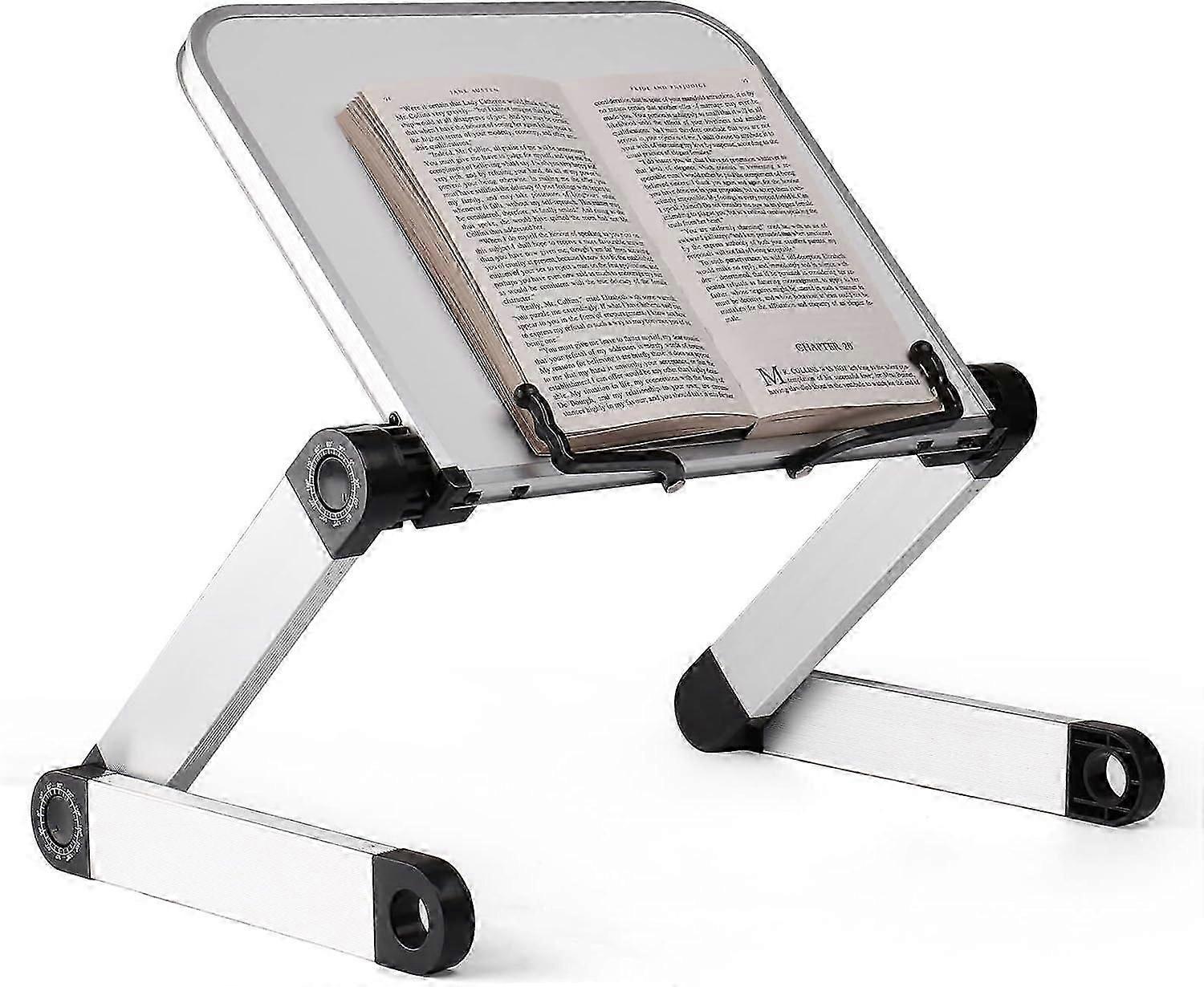 Height and Angle Book Stand, Ergonomic Foldable