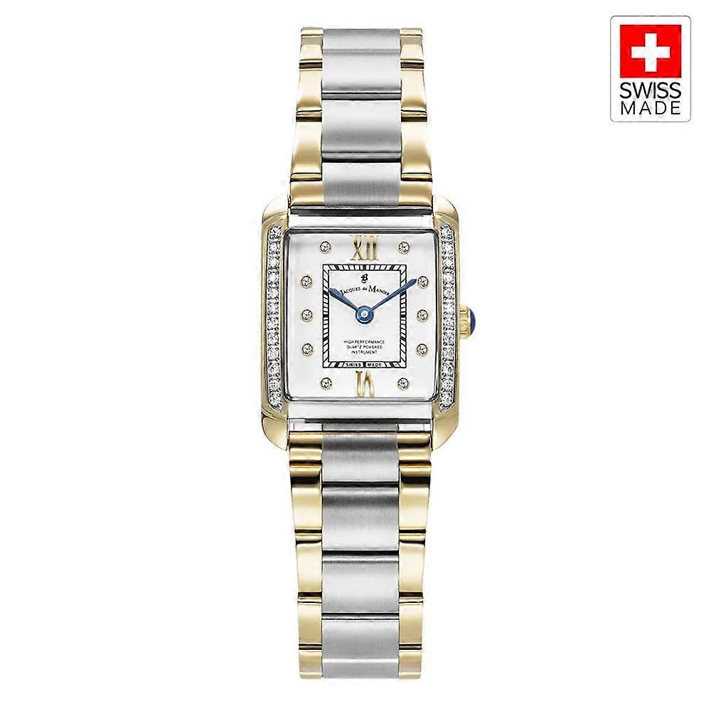 JACQUES DU MANOIR JWL05503 Women's Watch