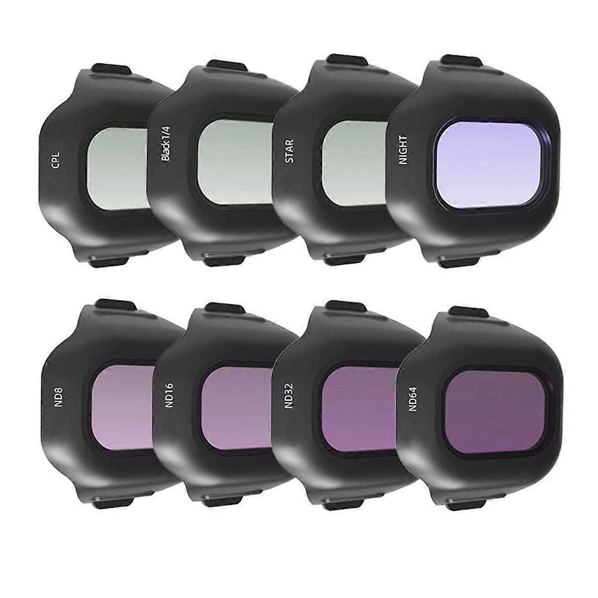 For Mini 5 Pro Drone Filter CPL ND8 ND16 ND32 ND64