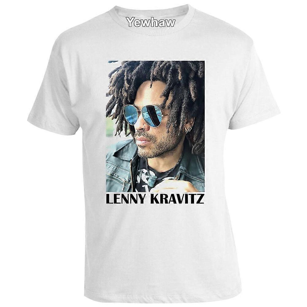 Lenny Kravitz Sunglasses T-shirt