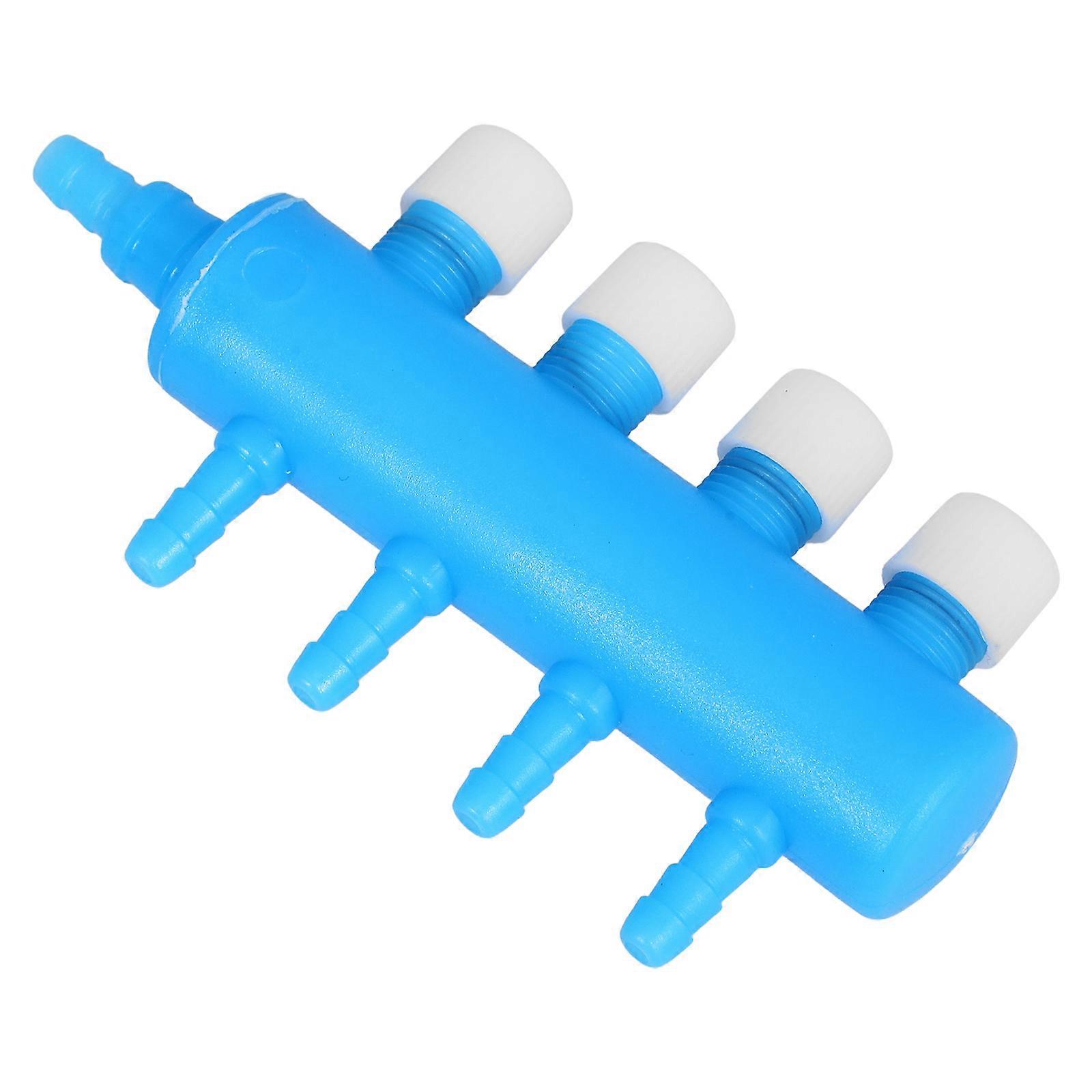 Professional Fish Tank Valves Aquarium Valve Replaceable for Air Flow