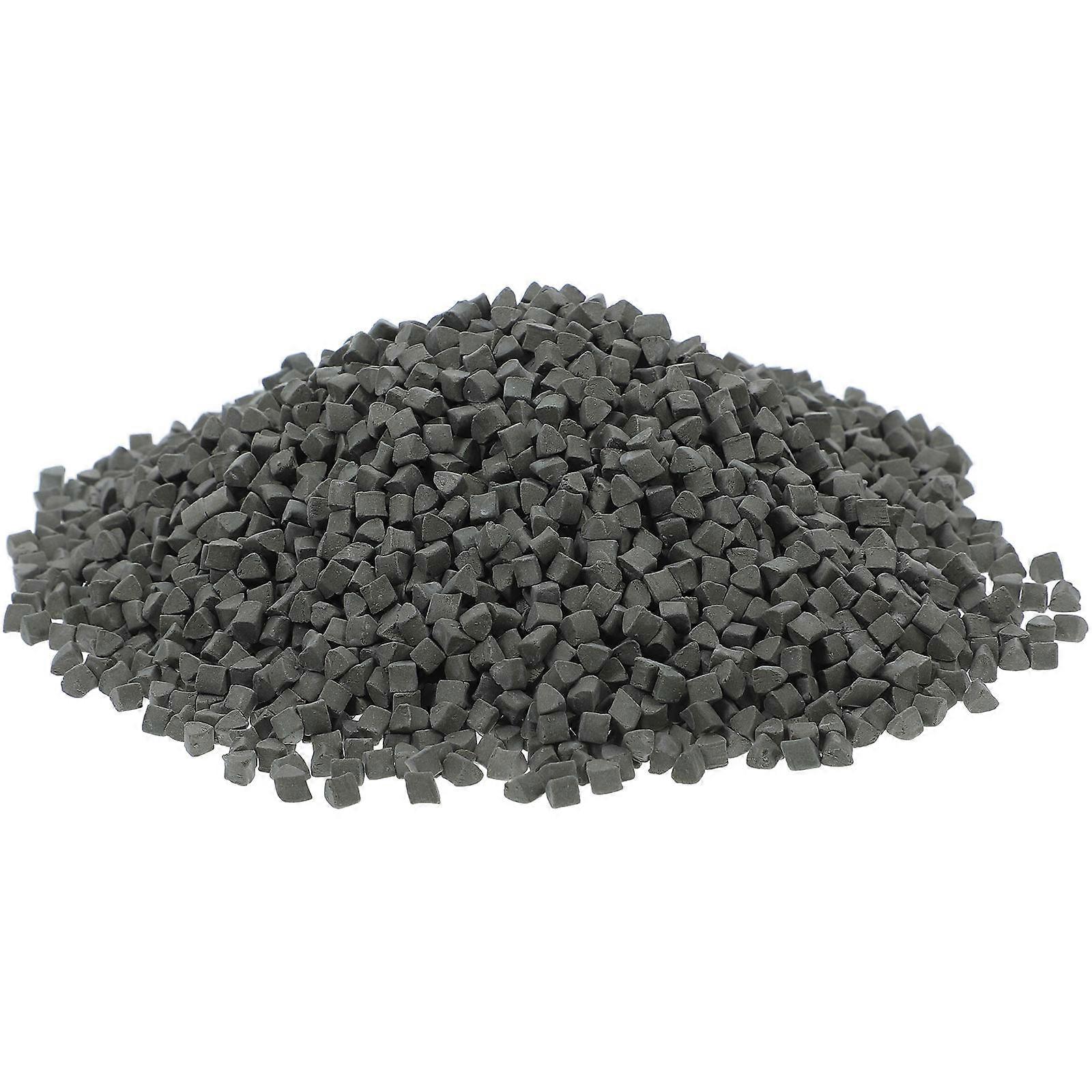 Tumbling Media Triangular Polishing Machine Abrasive for Polishing 500G Jewelry Buffing