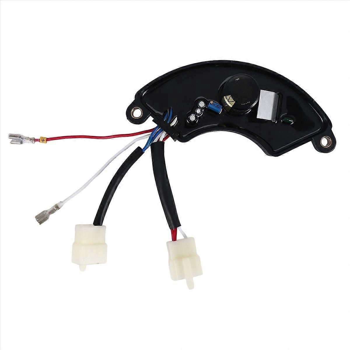 5Kw 6.5Kw 8Kw 3 Phase Generator Avr Automatic Regulator Stabilizer