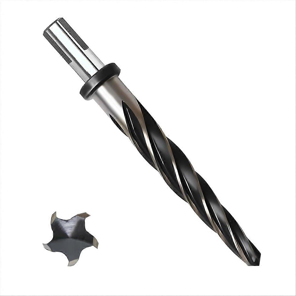 9/16 Zoll Stahlreibahle, M2 HSS konische Reibahle