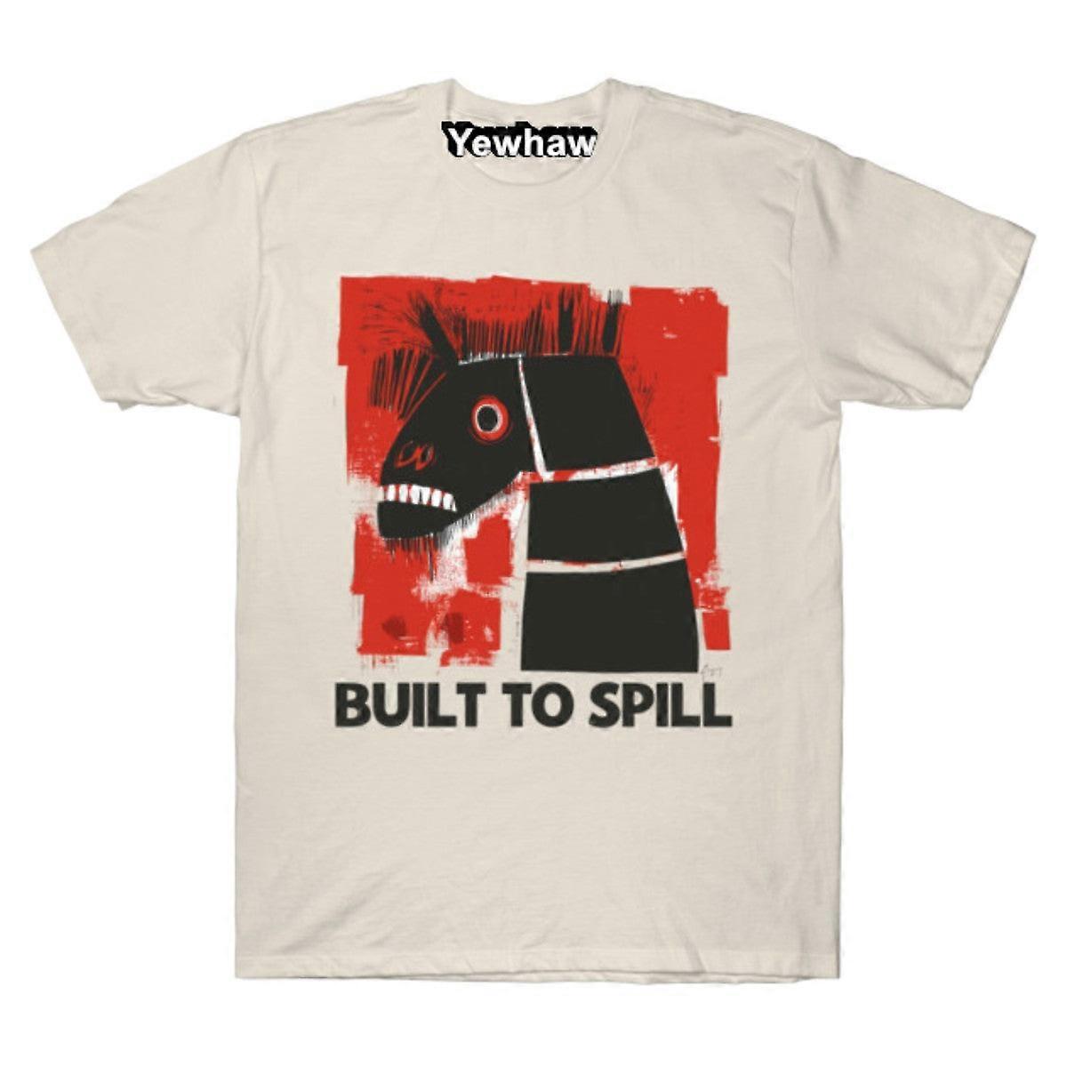 Built To Spill • • Retro Fan Art T-shirt