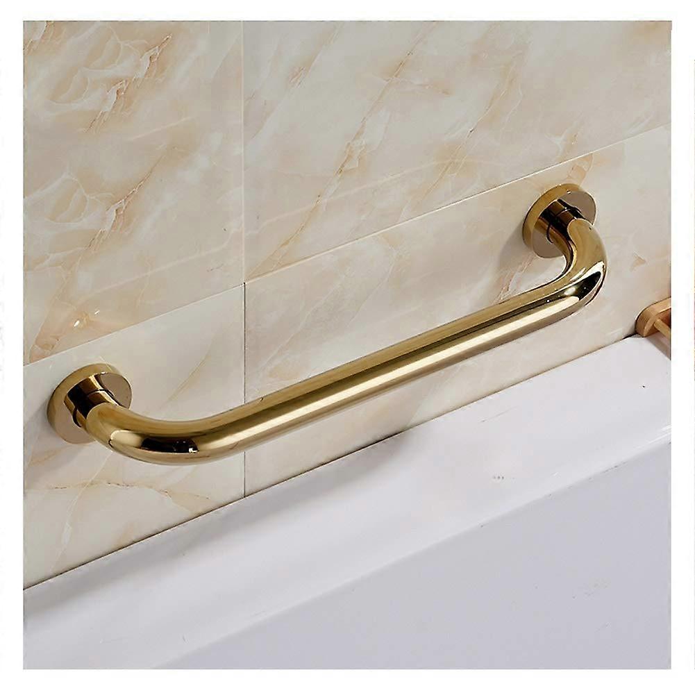 Bathroom Grab Bar Safety Rail AntiSlip Wall Mounted Support for Elderly and Handicap Shower