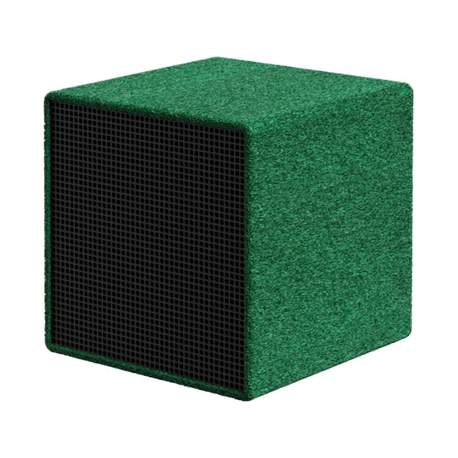 Aquarium Filter Cube with Odor Removal for Crystal Clear Water in Tanks, Ponds and Troughs