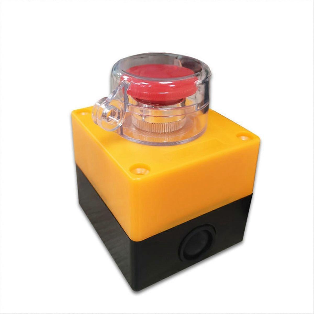 Desktop Computer PC Wireless Power-On Button