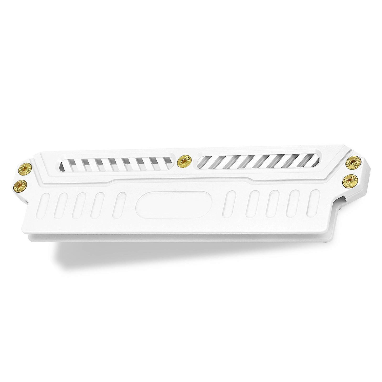 Memory Heatsink pad for Stable Computer Environment Including Workstations and Servers Preventing Corrosions  White