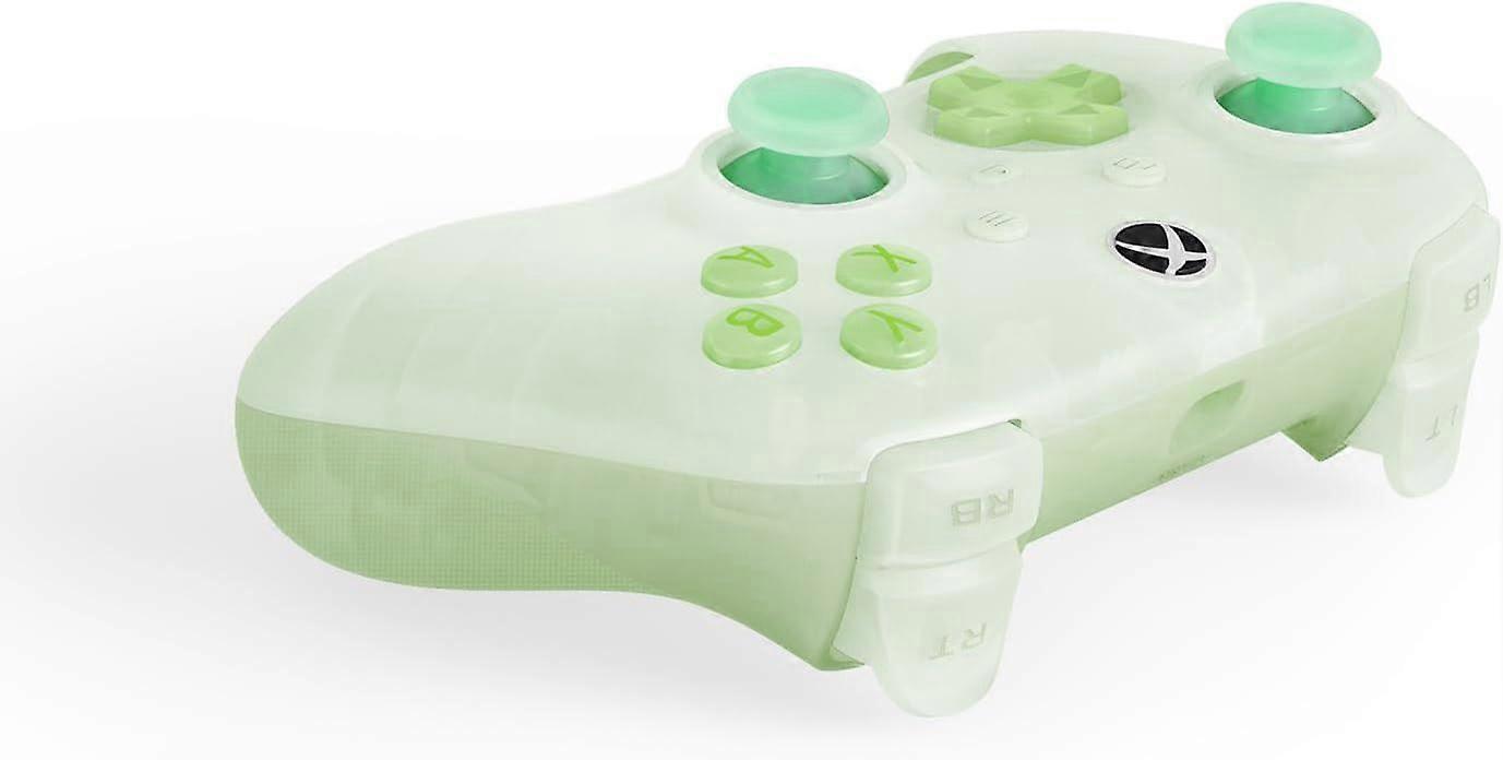 8BitDo Ultimate Mini Wired Controller For Xbox X & PC (Translucent Green)
