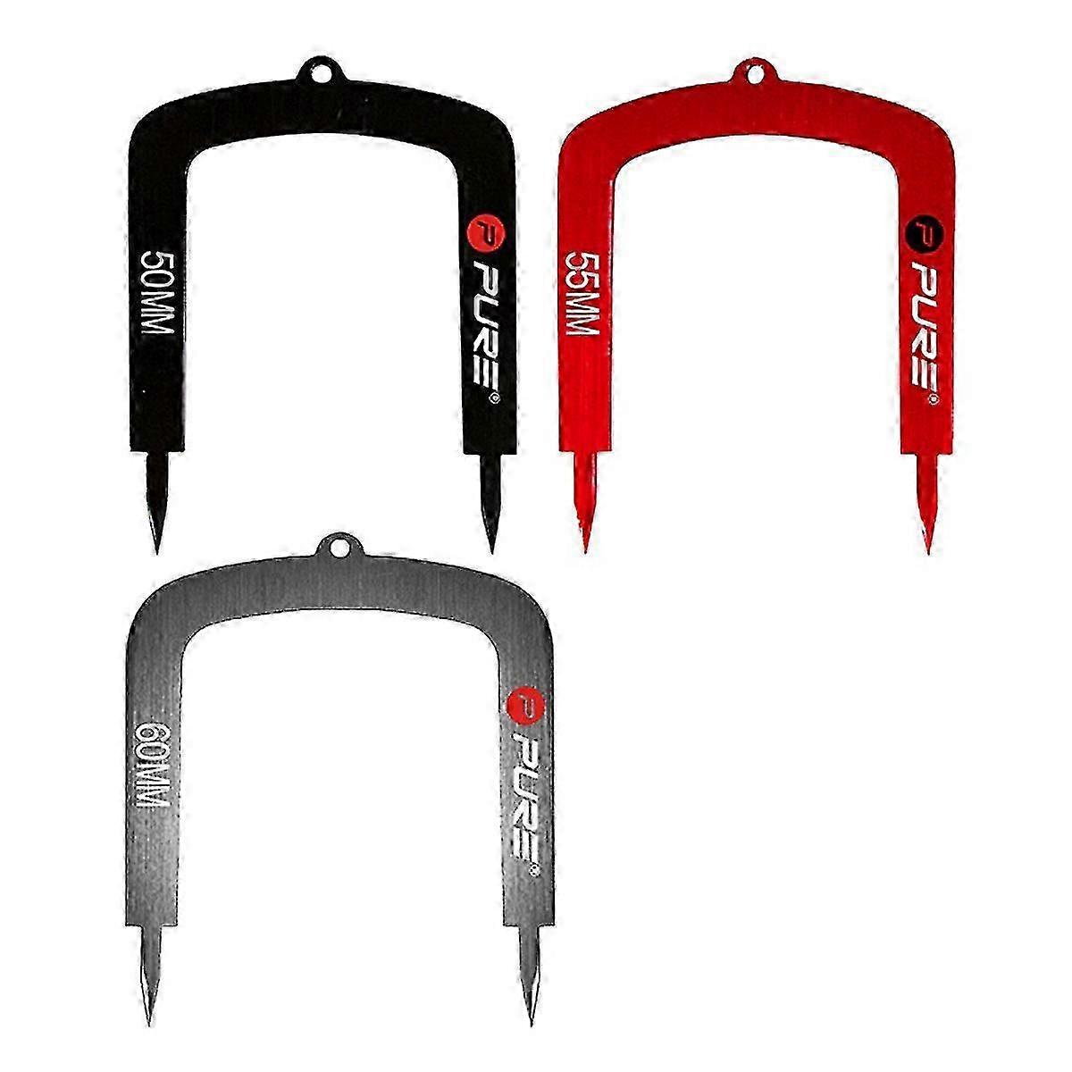 Putting Gate Arches (Set of 3)