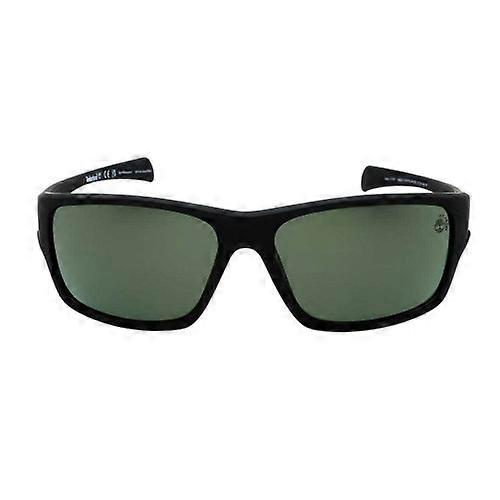 Timberland Herre Matte Polariserte Solbriller
