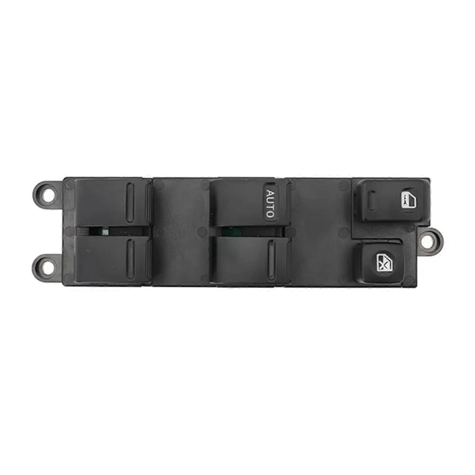 Power Window Switch 20022007 Driver Side 25401EQ305 Master Control for Nissan XTrail