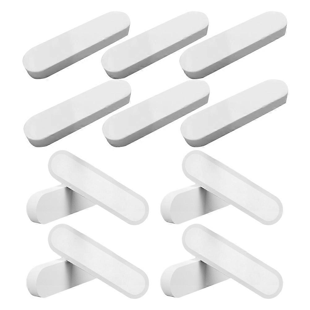 12Pcs Diatomite Drying Sticks Moisture Absorbers for Shoes Use