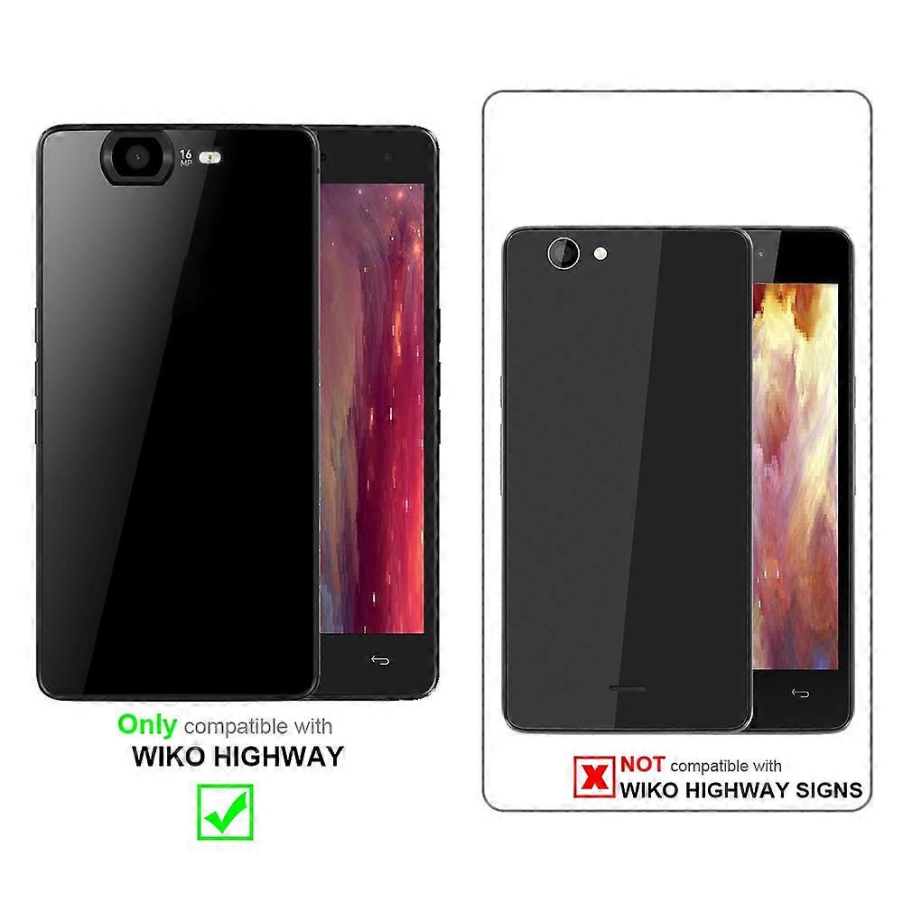 WIKO HIGHWAY Protective Cover - Smooth Surface