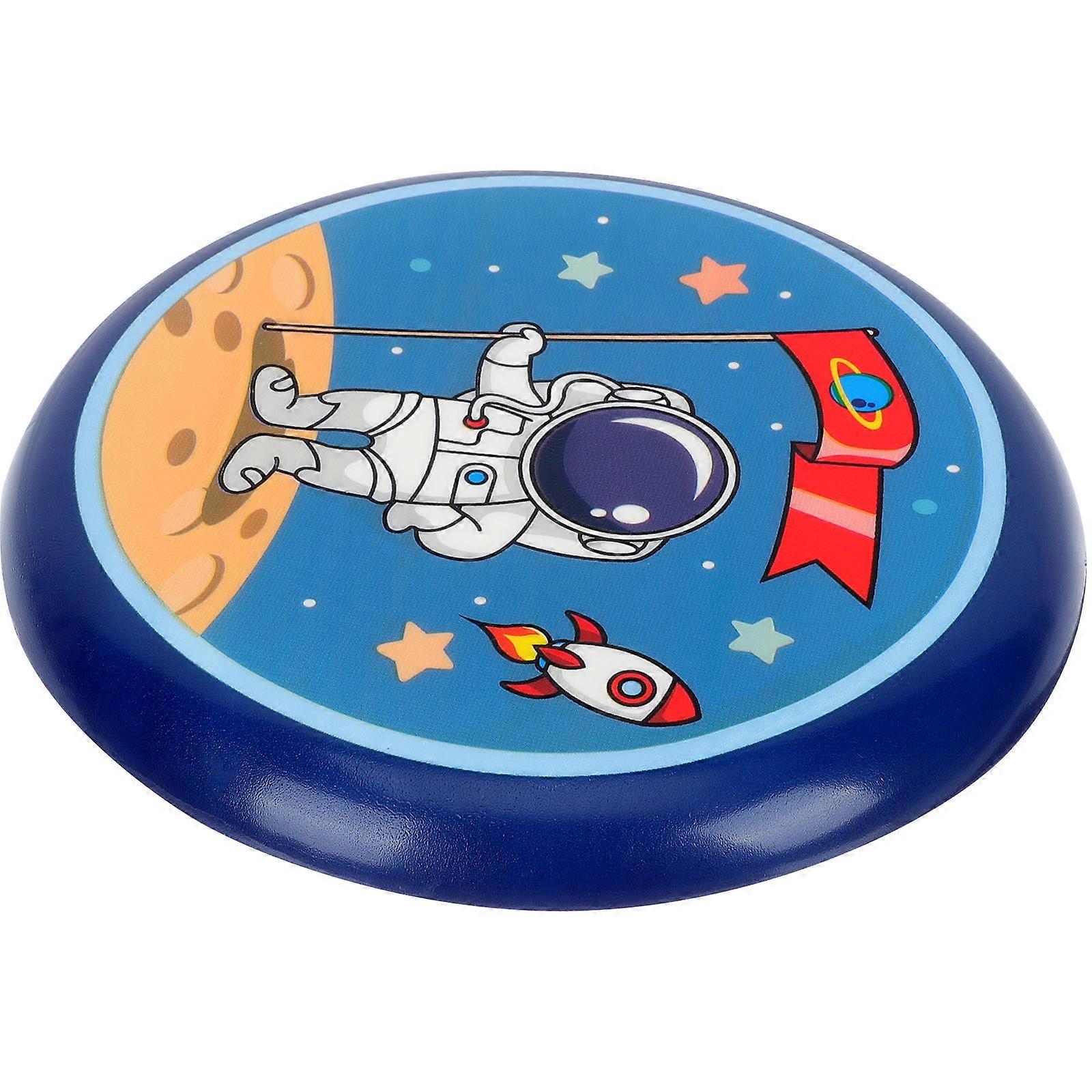 Interactive Flying Disc Toy for Playing 3Pcs PU Flexible Kids Flying Disc