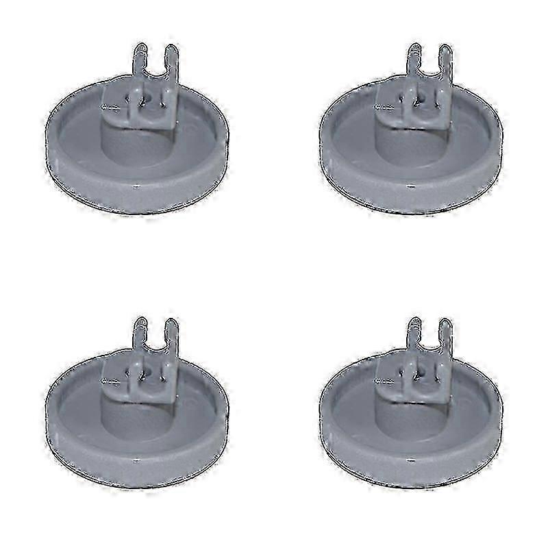 גלגל סל תחתון חלופי למדיח כלים של Miele סט של 8