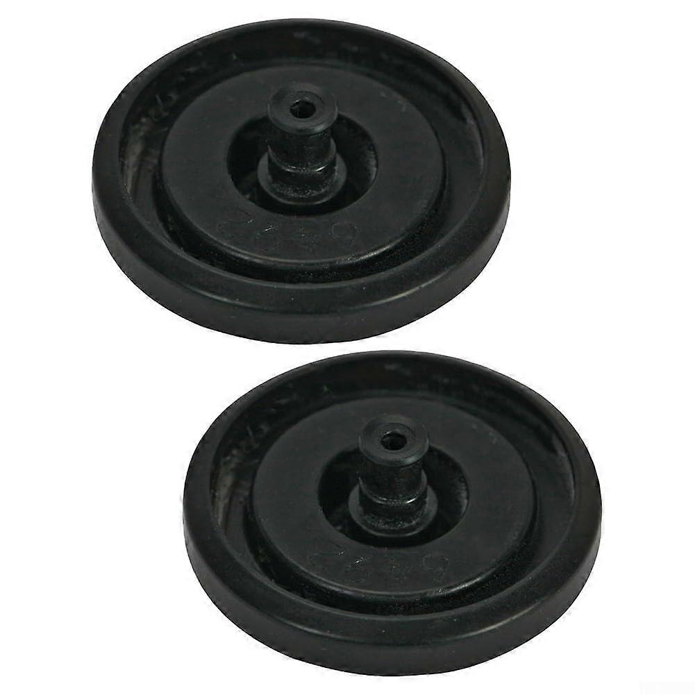 Diaphragm Washer 2 Pcs Cistern Ball Valve Replacement For MultiPressure Inlet Fill Float