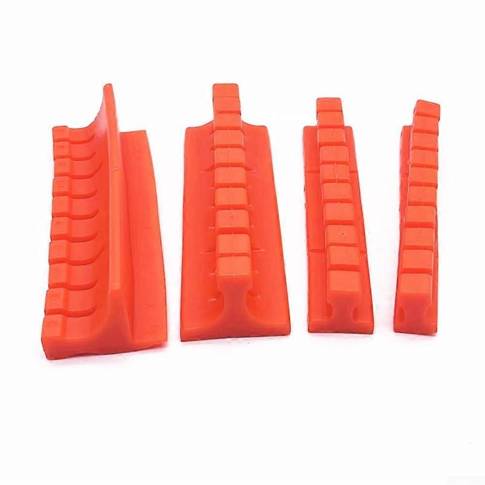 Car Dent  Kit with 4 Paintless Dent  Pulling Tabs for Seamless Car Body Restoration