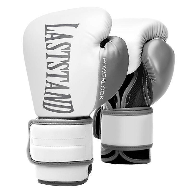 Gants de boxe professionnels avec vessie int��rieure en Latex, gants de Combat Sanda pour adultes, prot��ge-poignet ��tendu, entra?nement, Fitn