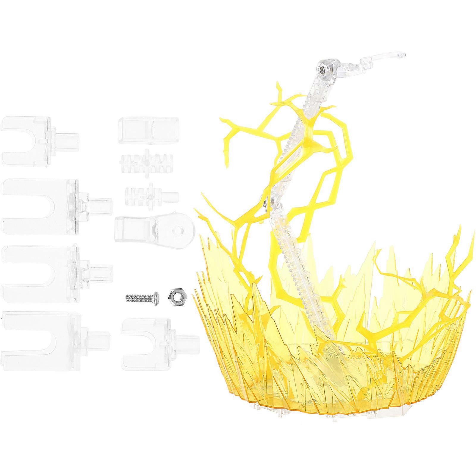 Action Figure Stand for Doll Model Storage Display Holder Base