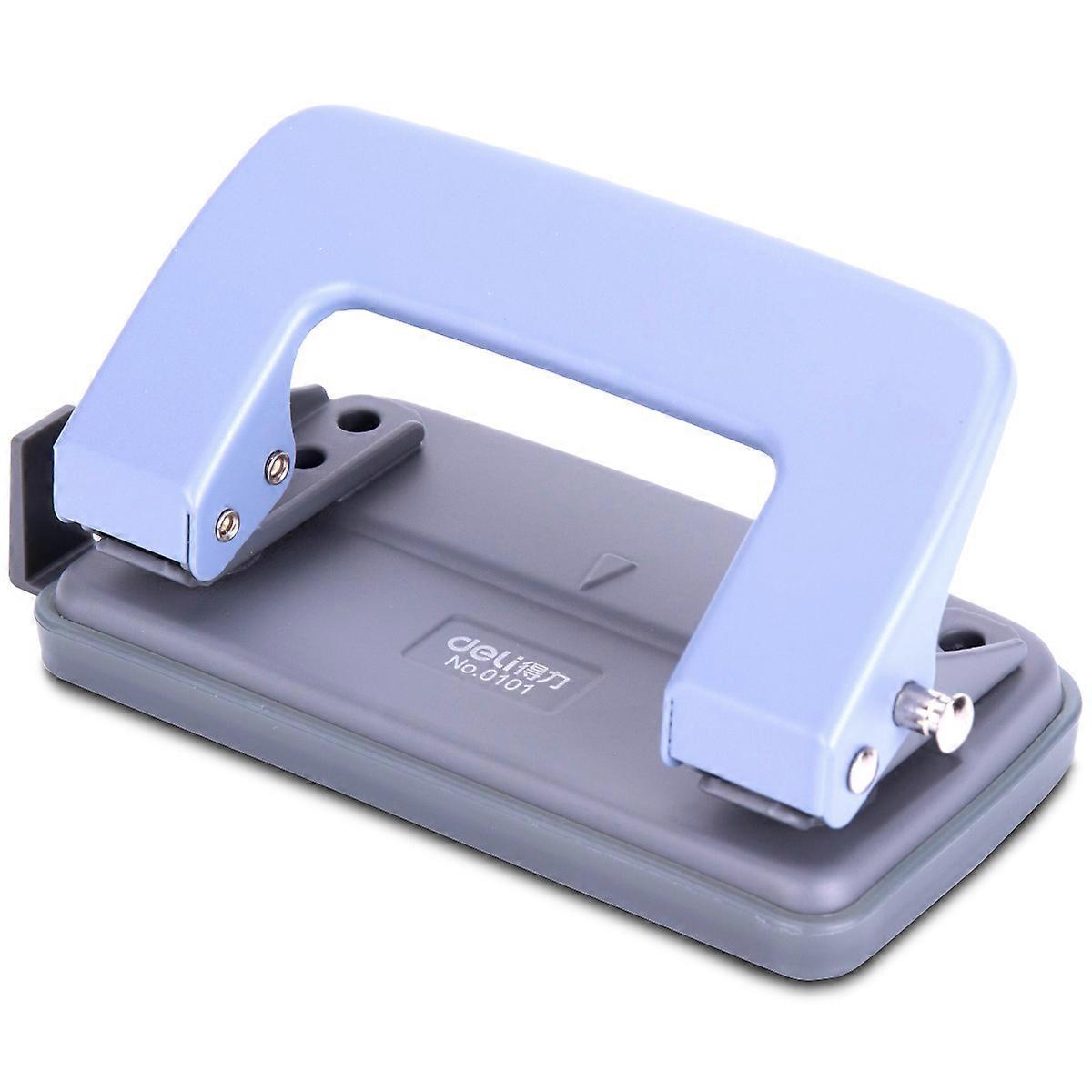 2 Hole Punch Paper - Blue- Office Paper Organisation