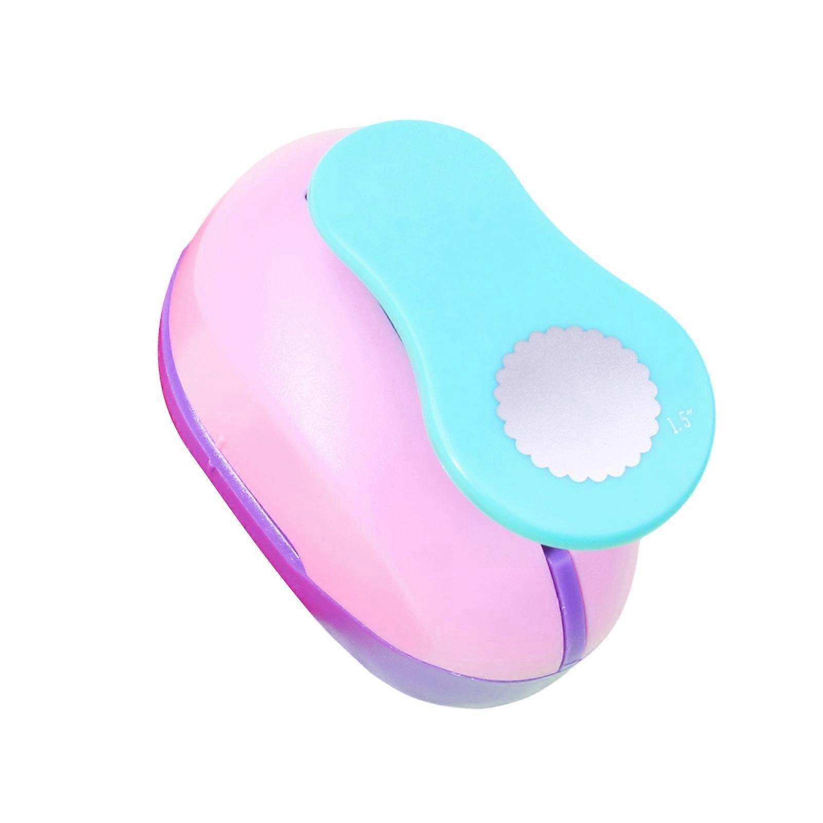 Multifunctional Hand Embosser for Various Materials for Projects and Home Craft Activity  XL