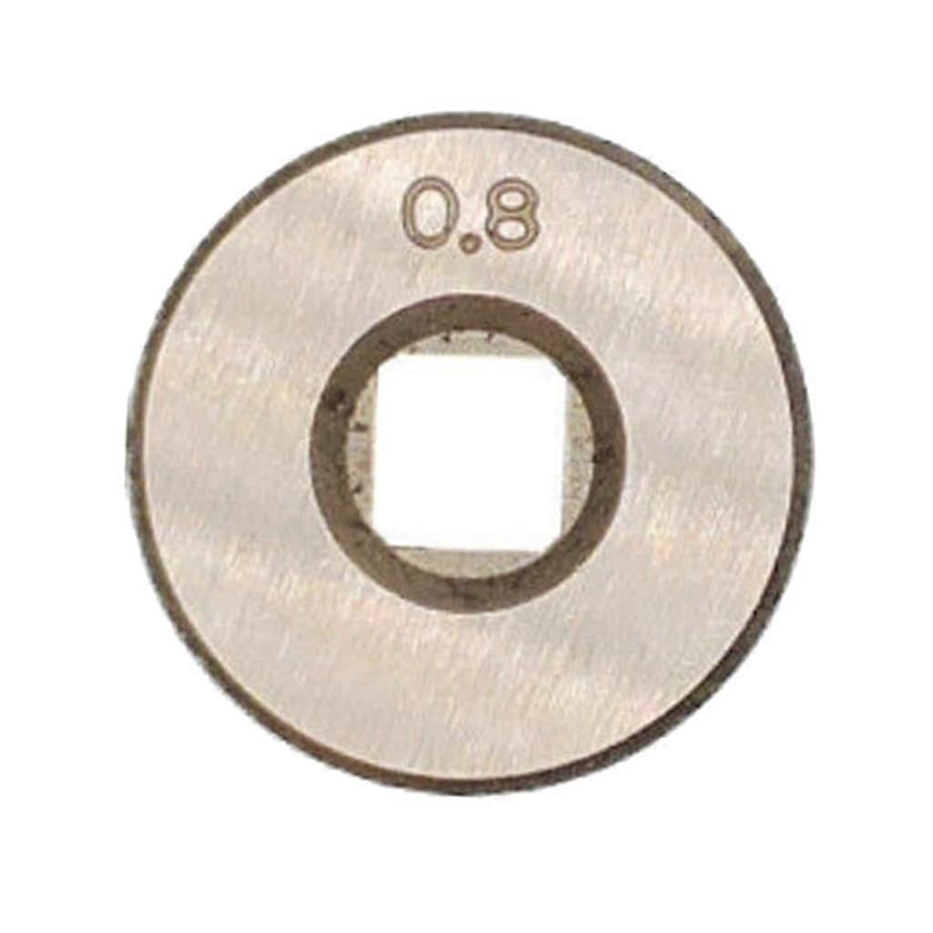 MIG Welder Drive Roller Replacement 030 035 Knurled Wire Feed for Consistent Welding Quality