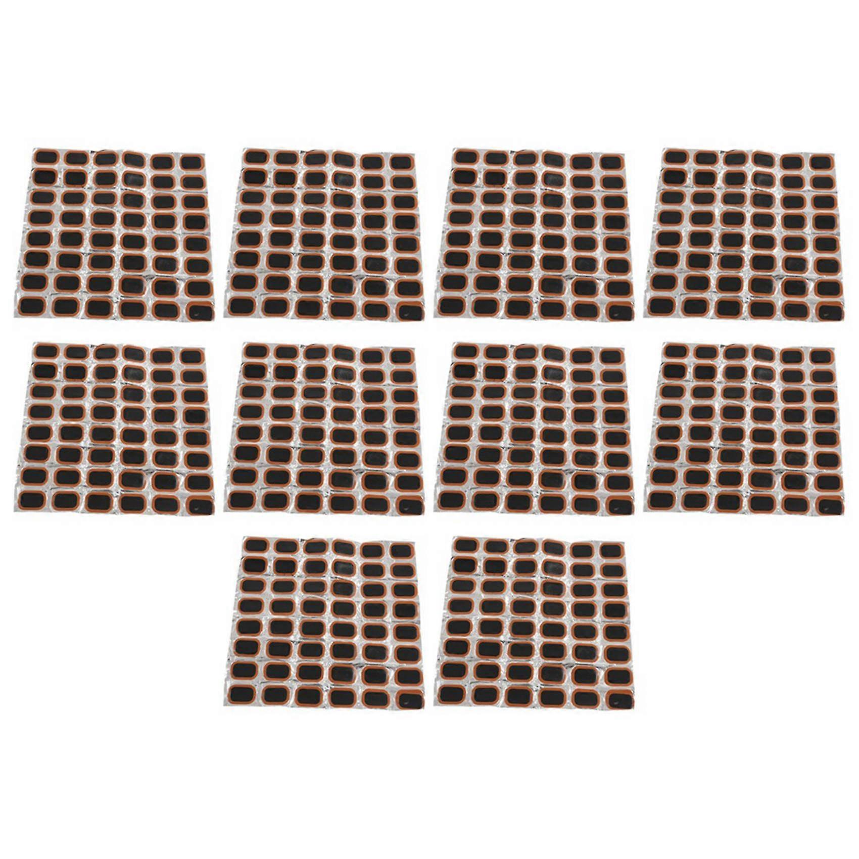 Cykeldäck Däckgummi 480 Lapningar Reparationskit