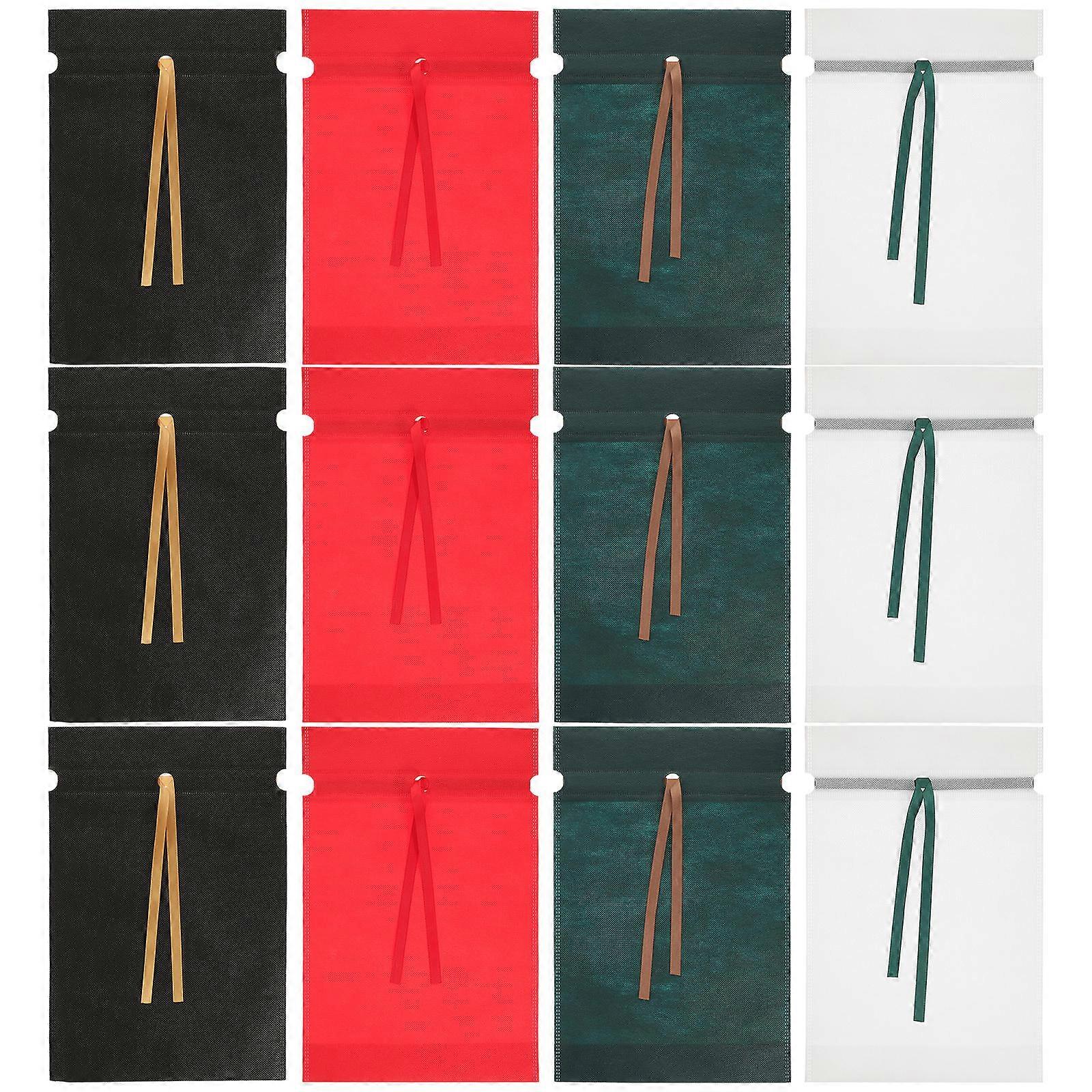 Multi-Functional Drawstring Bag Gift Packing Bags for 20Pcs Storage Needs