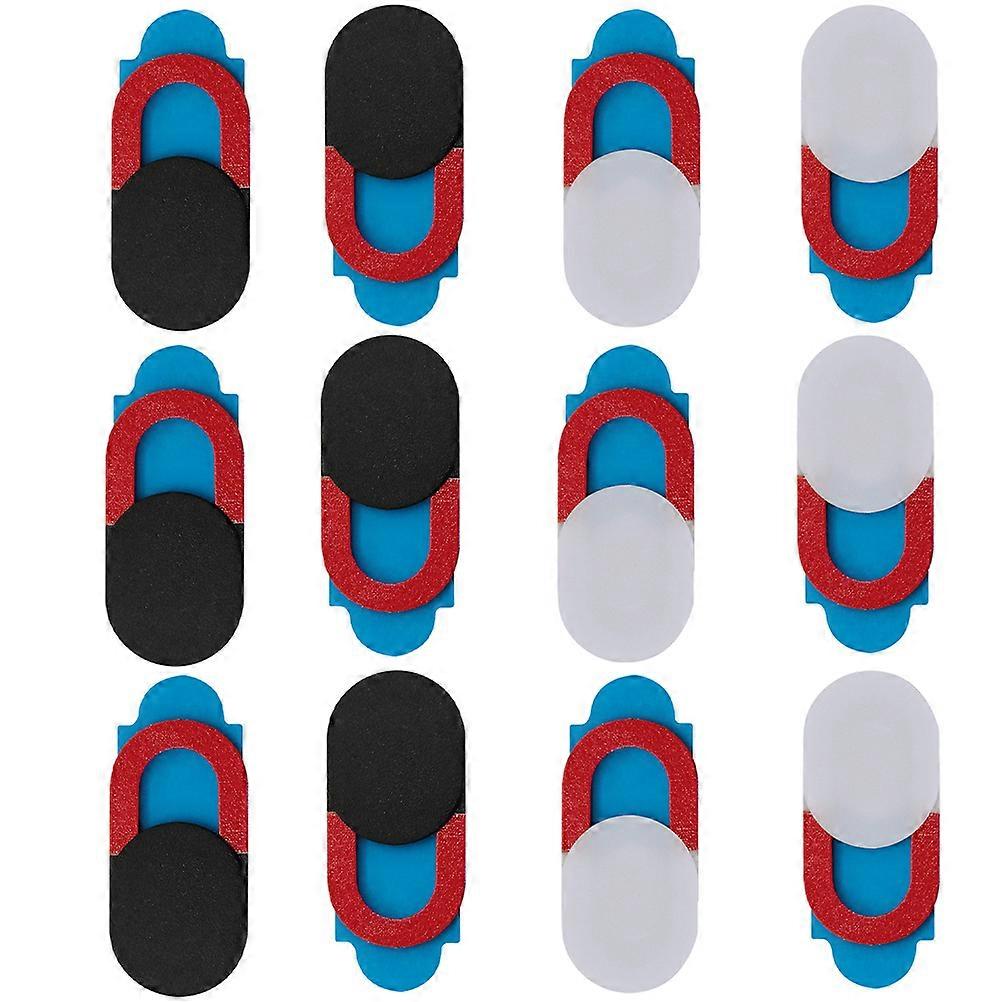 Phone Webcam Covers Privacy Protection Camera Cover 12Pcs Pack