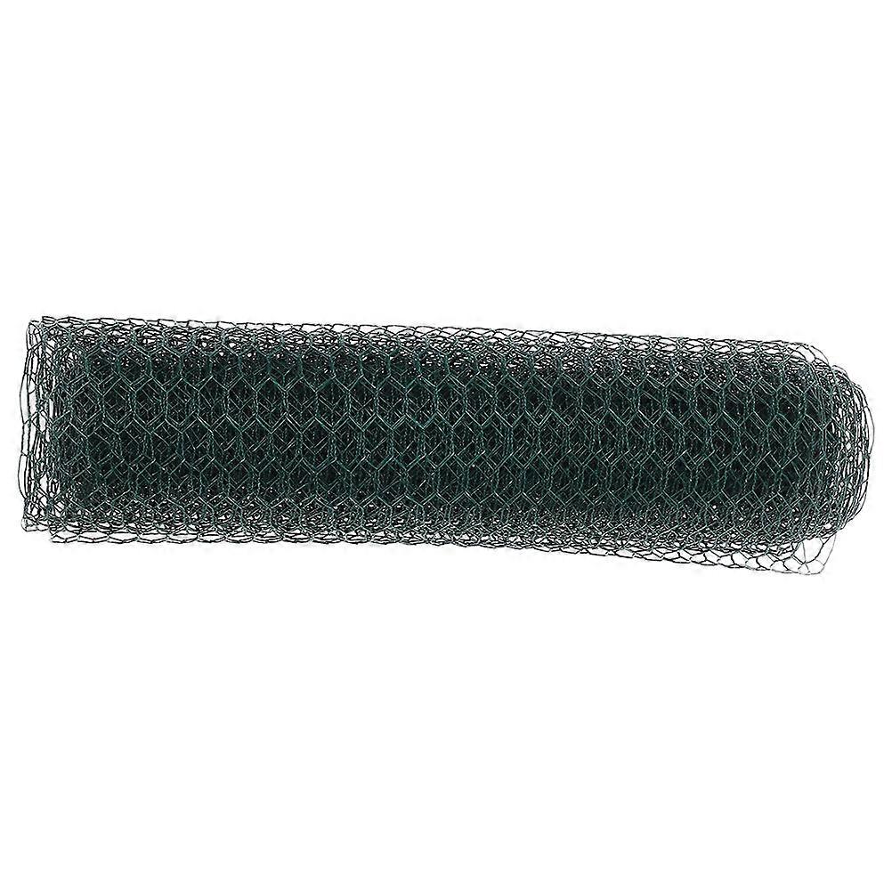Chicken Fence Hexagonal Wire Net DIY Poultry Netting
