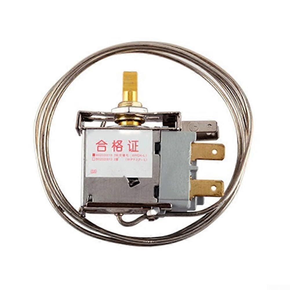 Fridge Thermostat WDF18L, Adjustable 3°C20°C Temperature Range, Universal Refrigerator Controller