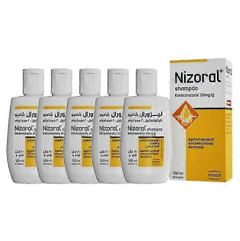 Shampoo Trattamento Antiforfora Previene la Forfora 100 ML