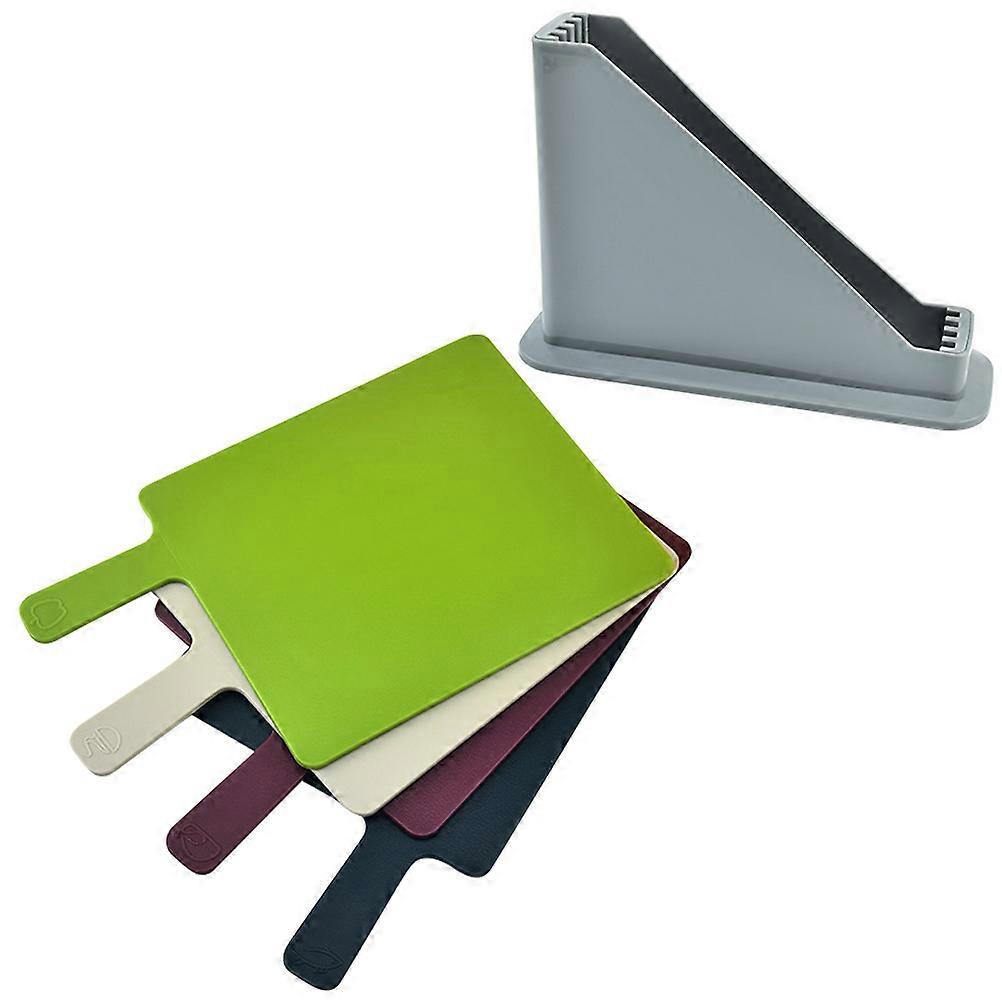 Classification Cutting Board Kitchen Cutting Board for Food Preparation 1Set