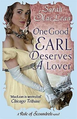 One Good Earl Deserves A Lover