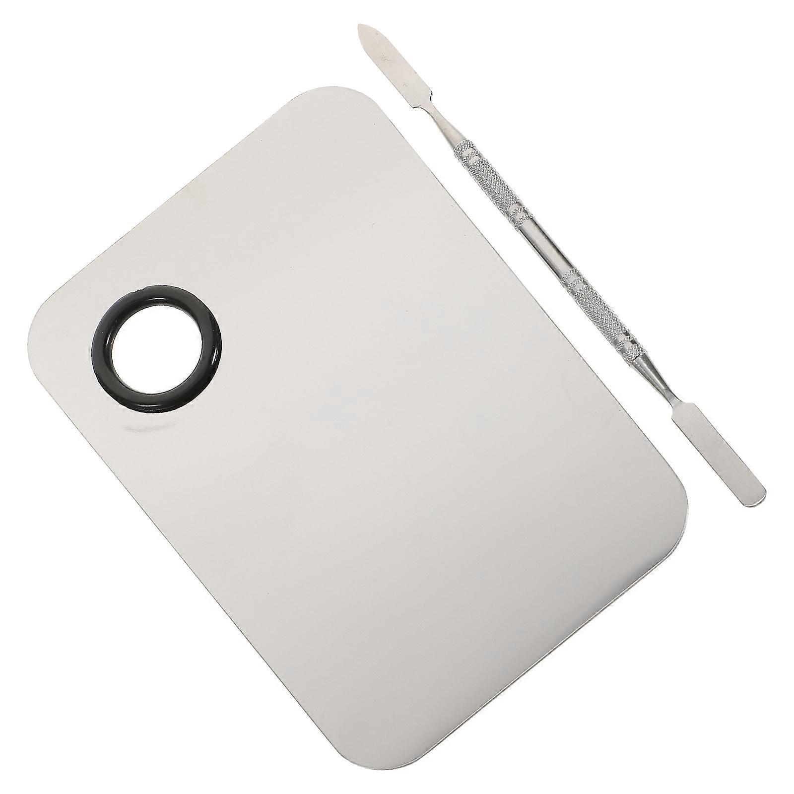 Blending Palette Makeup Tool for Color Modulation