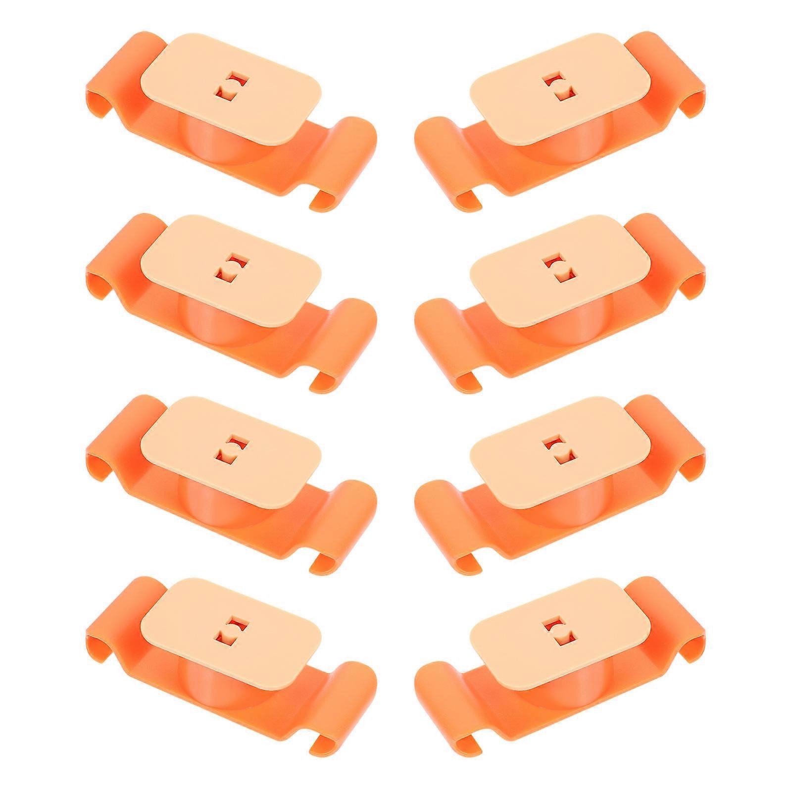 Power Cord Holders for Kitchen Use with Adhesive Organizers 4Sets