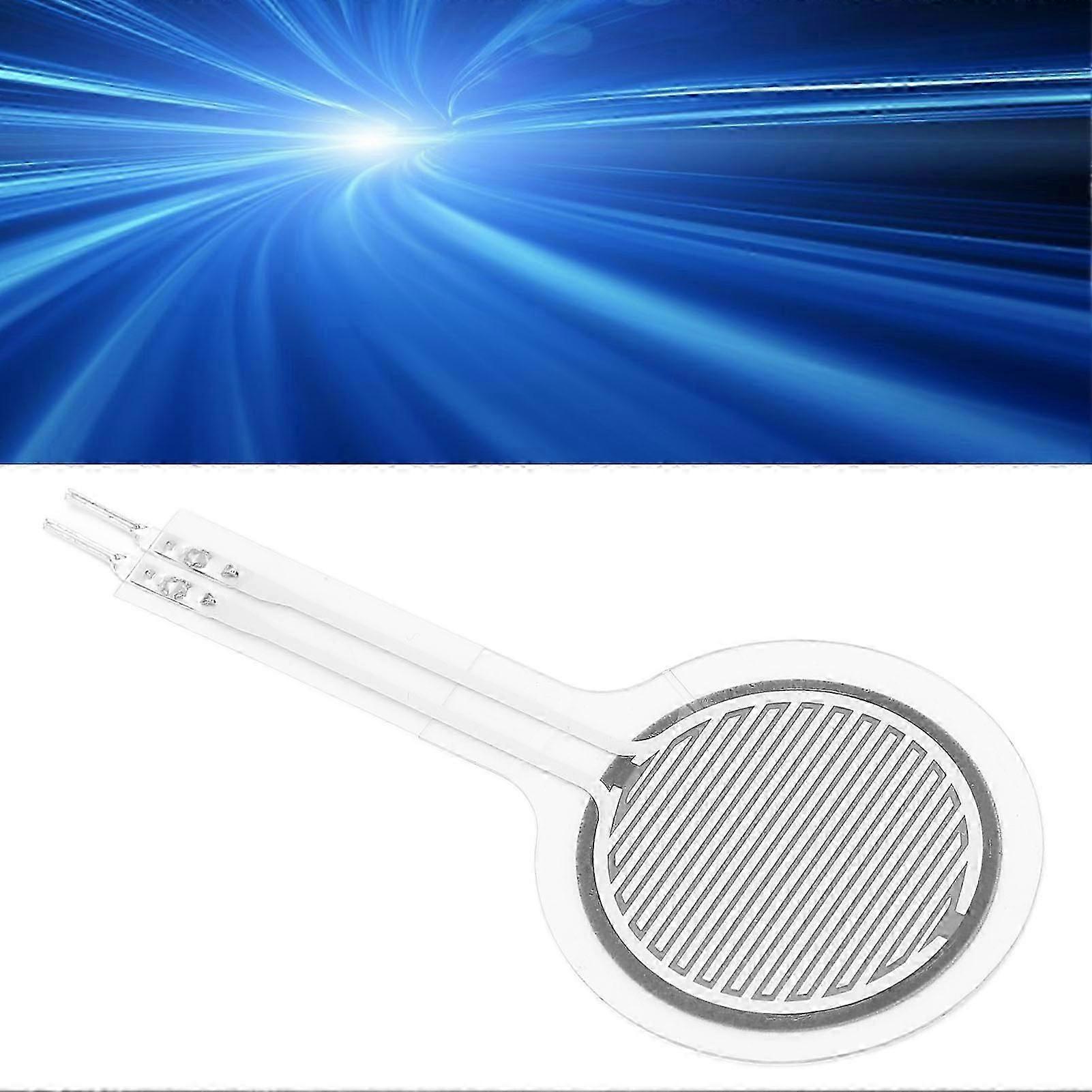 Thin Film Pressure Sensor High Sensitivity Quick Response Flexible Nanomaterial Force Sensitive Resistor