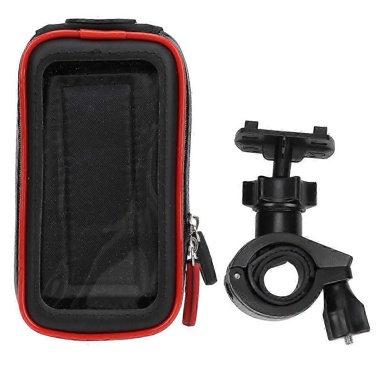 Waterproof Bike Phone Bag Holder